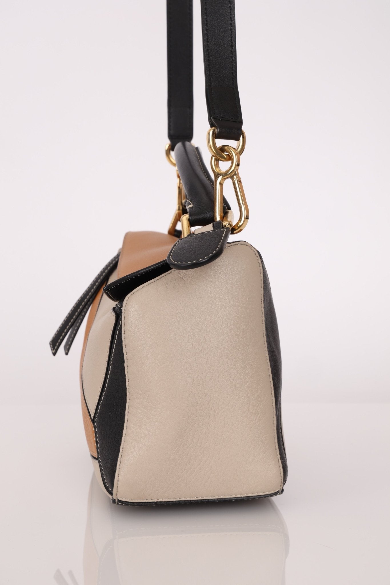 Loewe Tricolor Small Puzzle - FashioNica