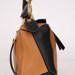 Loewe Tricolor Small Puzzle - FashioNica