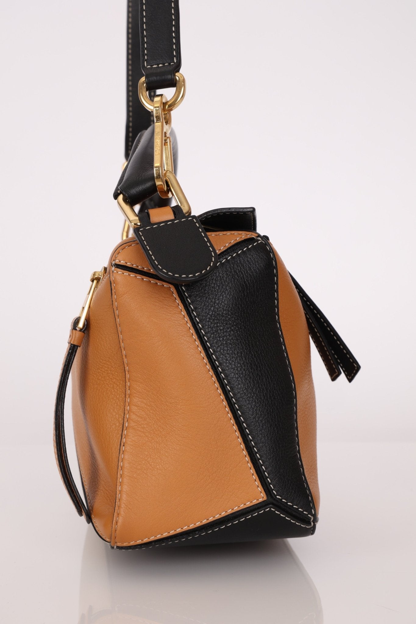 Loewe Tricolor Small Puzzle - FashioNica