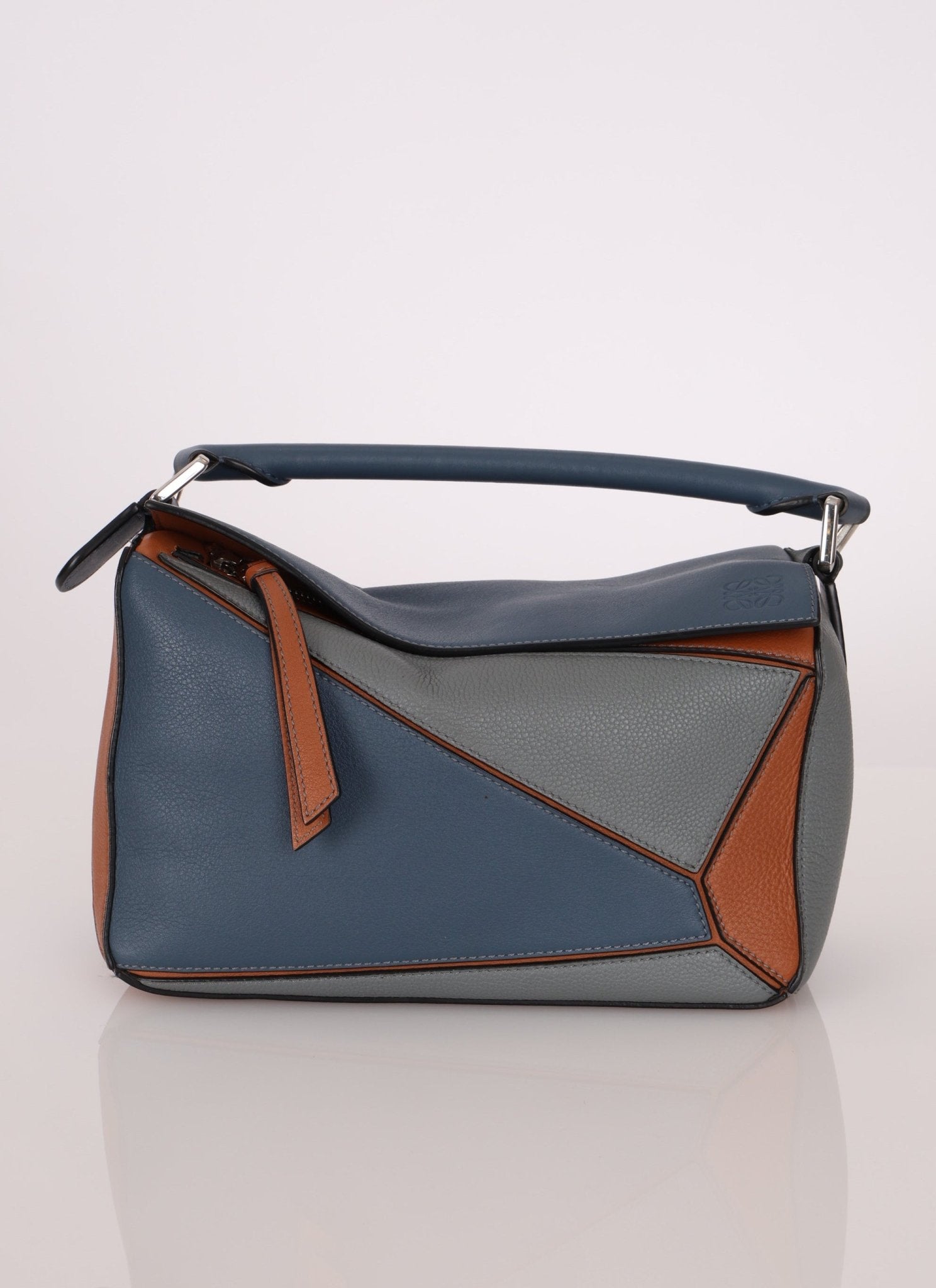 Loewe Tricolor Small Puzzle - FashioNica