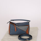 Loewe Tricolor Small Puzzle - FashioNica