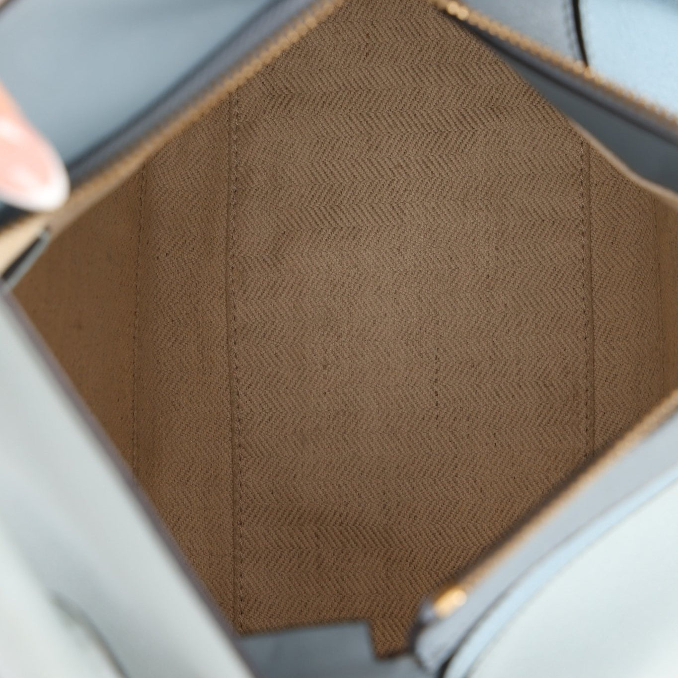 Loewe Tricolor Small Puzzle Bag - FashioNica