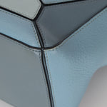 Loewe Tricolor Small Puzzle Bag - FashioNica