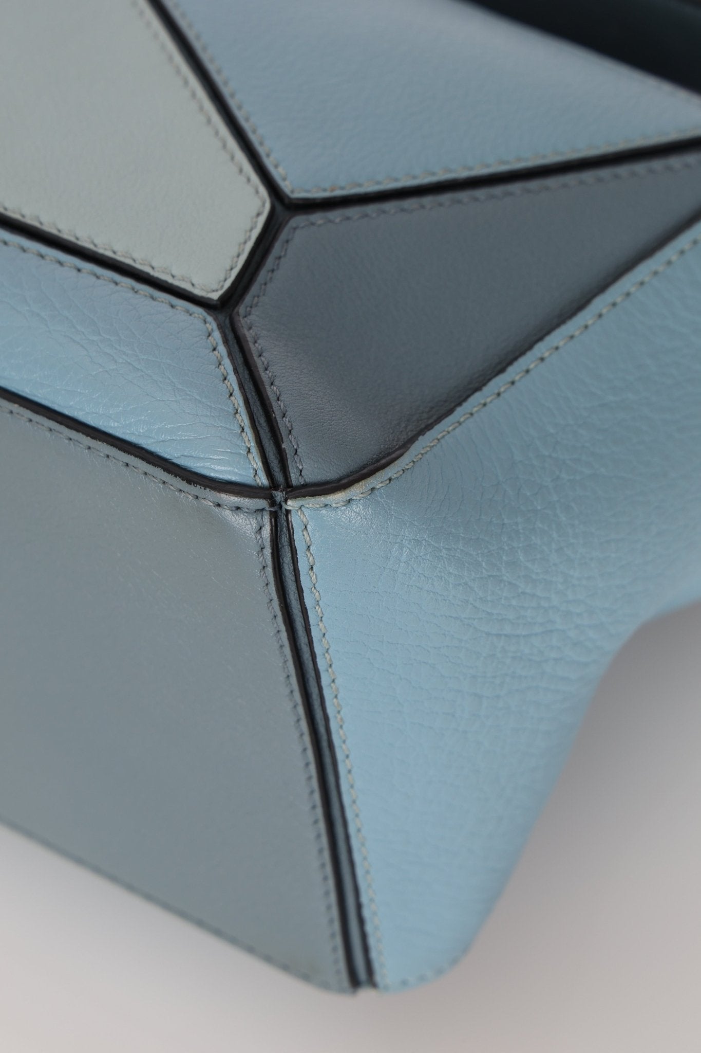 Loewe Tricolor Small Puzzle Bag - FashioNica