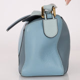Loewe Tricolor Small Puzzle Bag - FashioNica