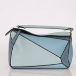 Loewe Tricolor Small Puzzle Bag - FashioNica