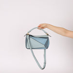 Loewe Tricolor Small Puzzle Bag - FashioNica