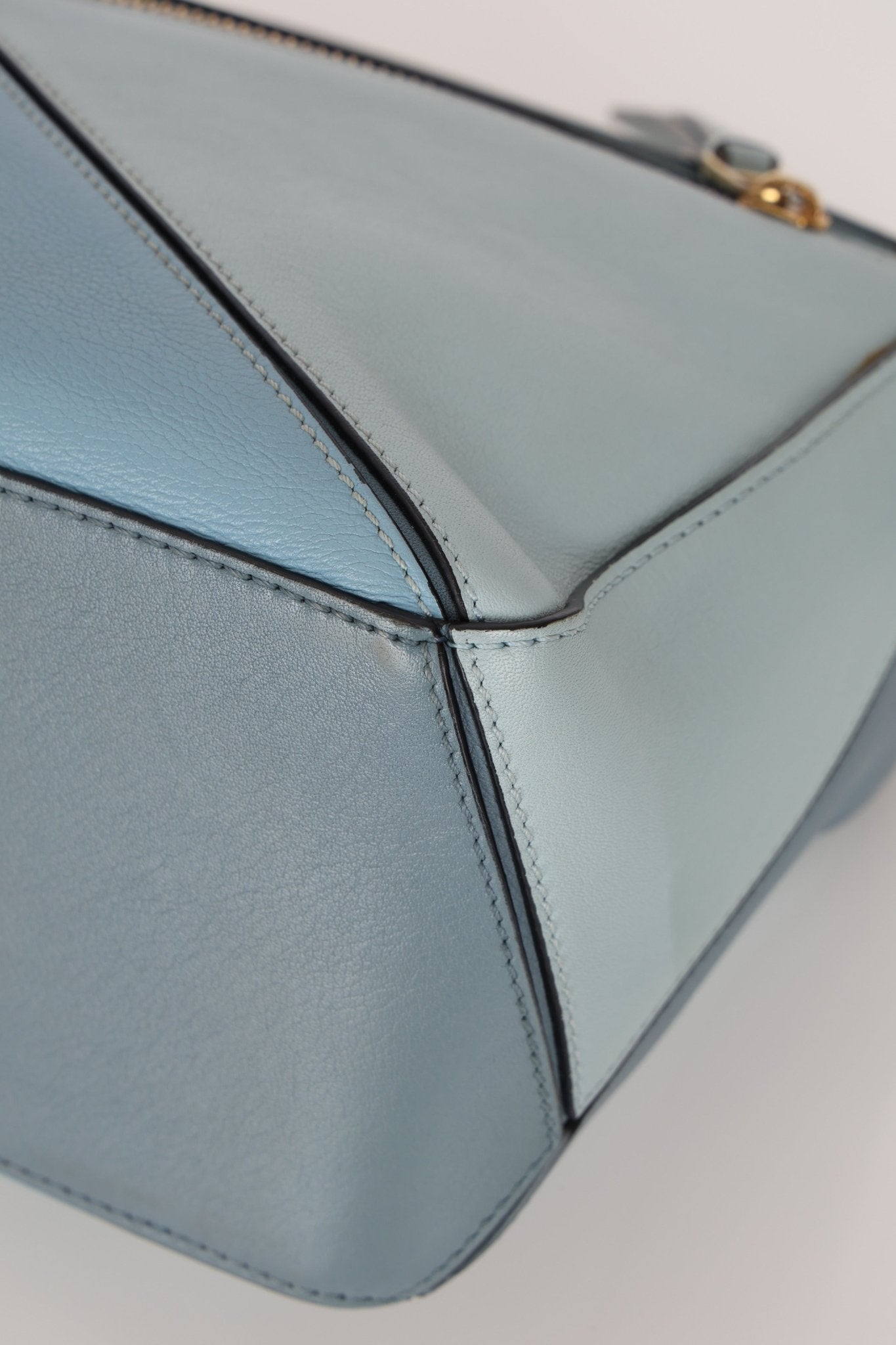 Loewe Tricolor Small Puzzle Bag - FashioNica