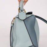 Loewe Tricolor Small Puzzle Bag - FashioNica