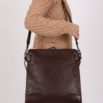 Loewe Vintage Anagram Crossbody Bag - FashioNica