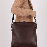 Loewe Vintage Anagram Crossbody Bag - FashioNica