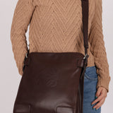 Loewe Vintage Anagram Crossbody Bag - FashioNica
