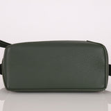 Loewe Vintage Khaki Mini Puzzle Edge Bag - FashioNica