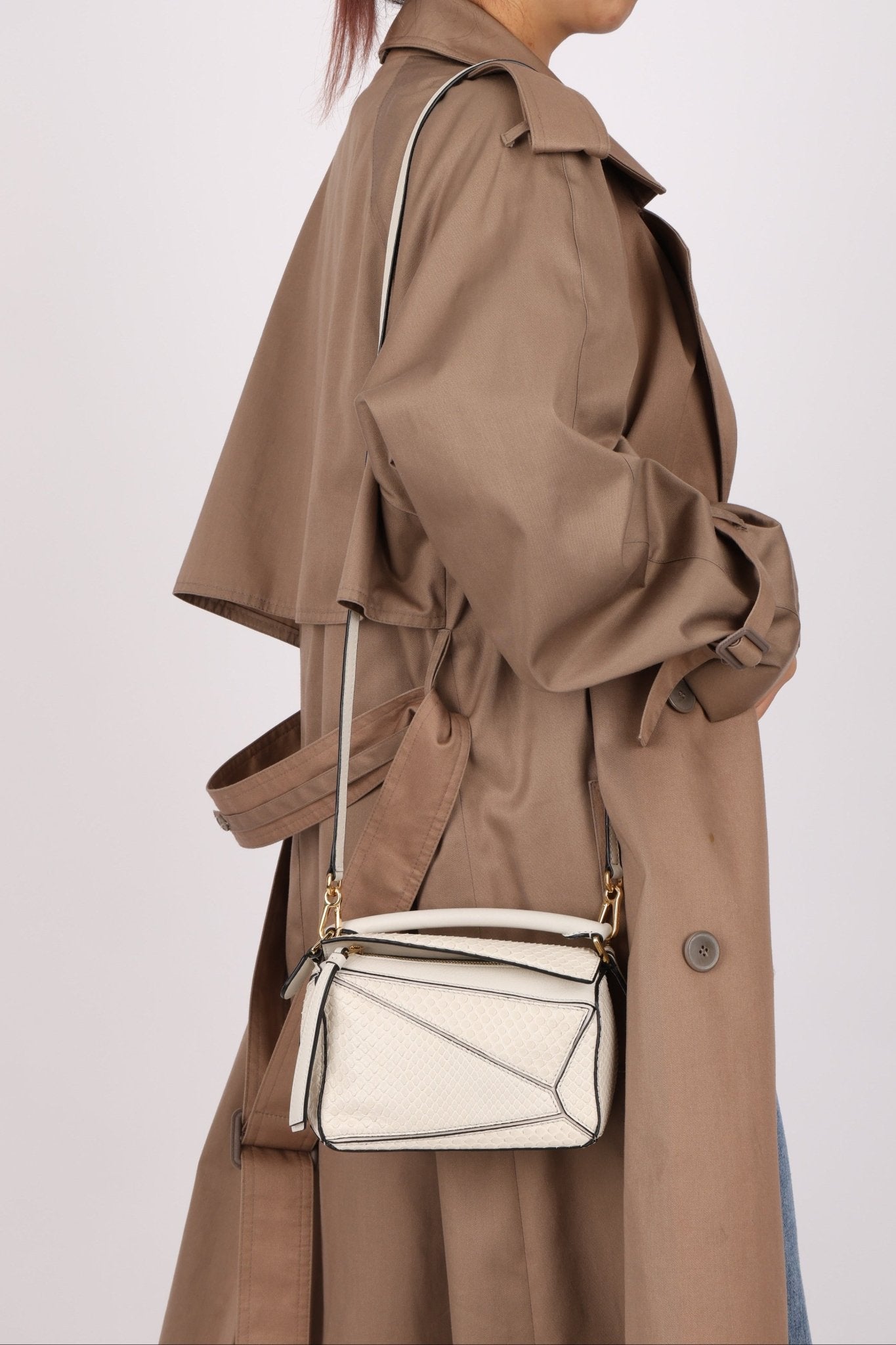 Loewe Watersnake Mini Puzzle - FashioNica