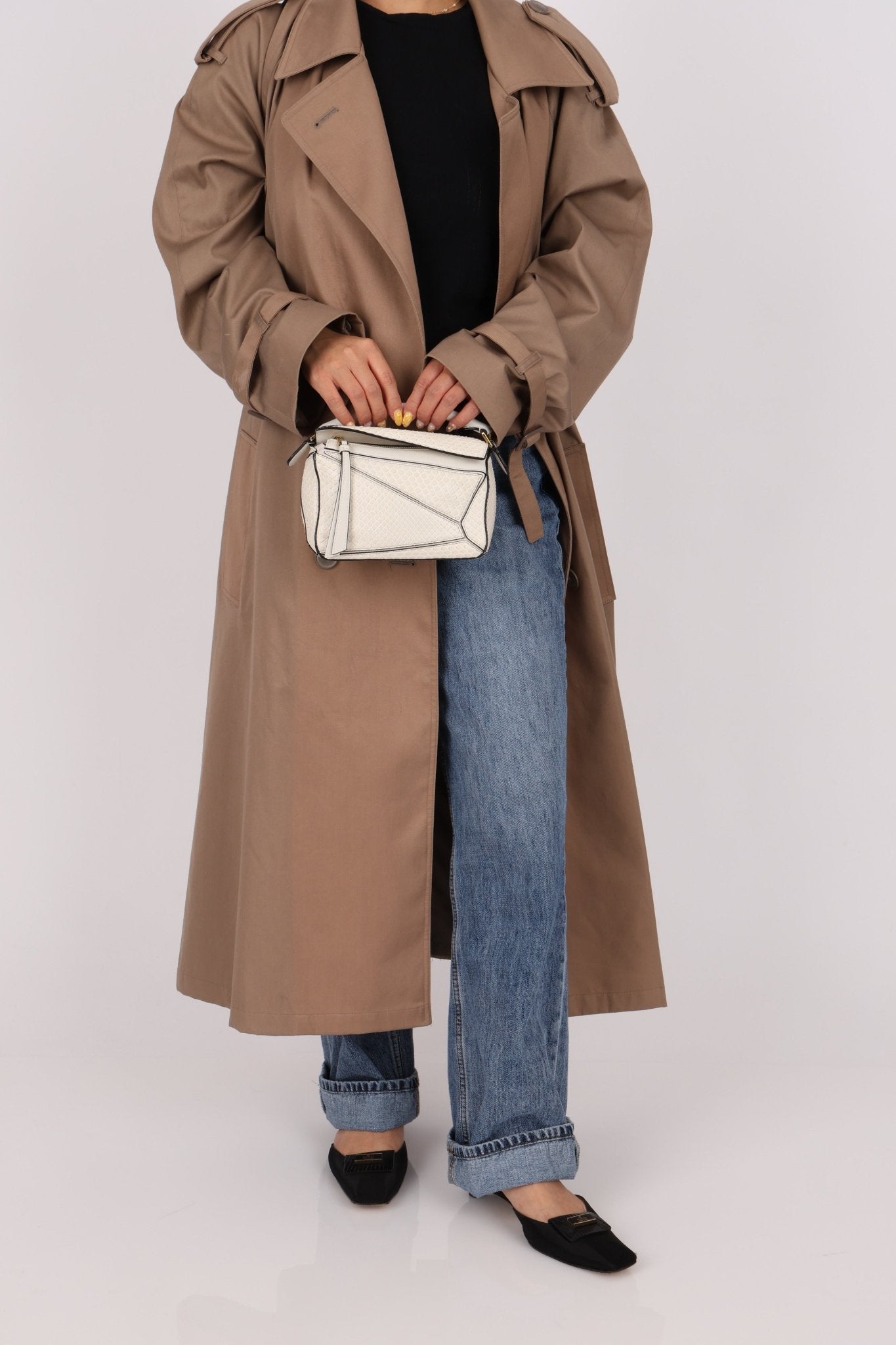 Loewe Watersnake Mini Puzzle - FashioNica