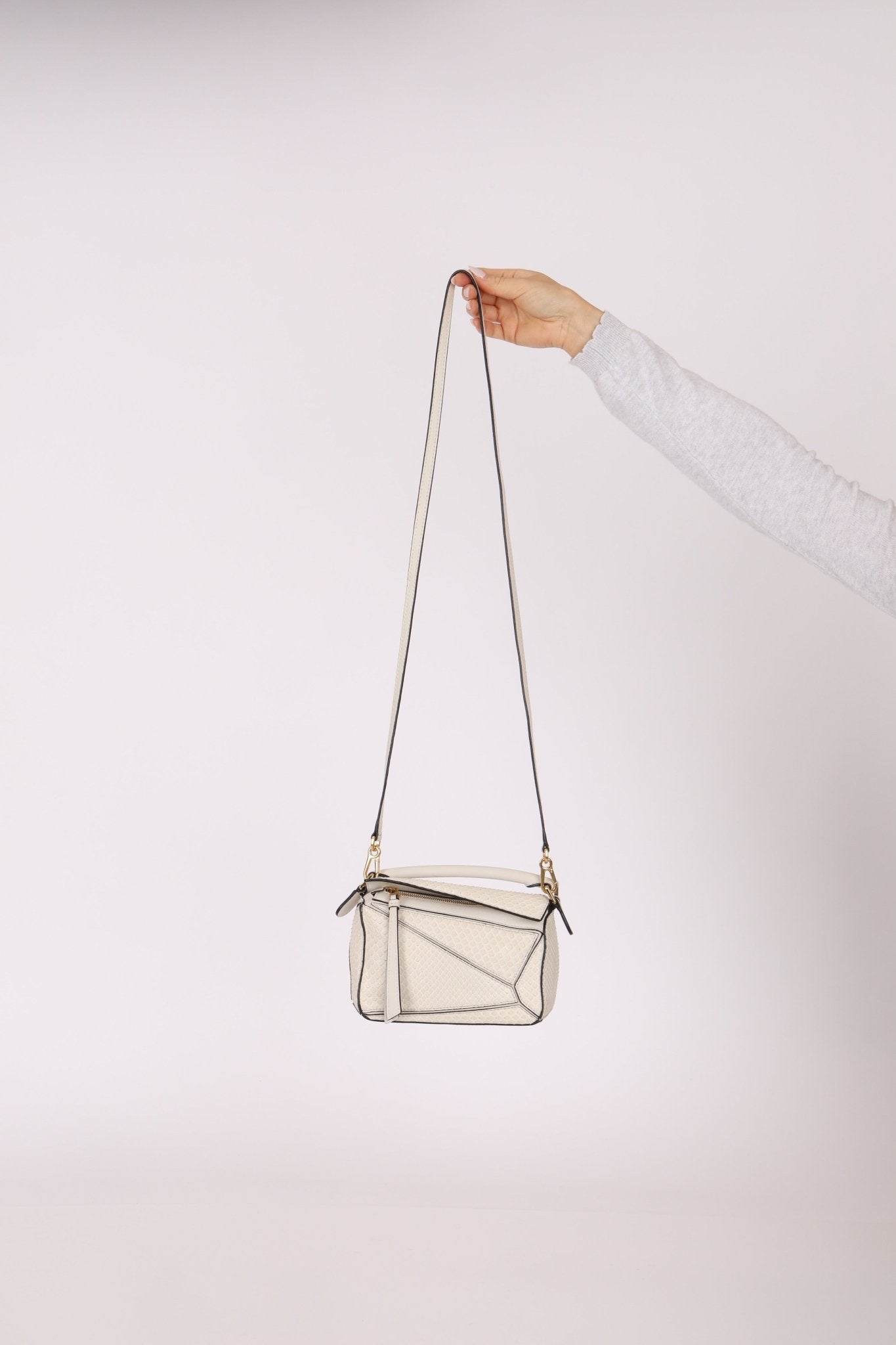 Loewe Watersnake Mini Puzzle - FashioNica