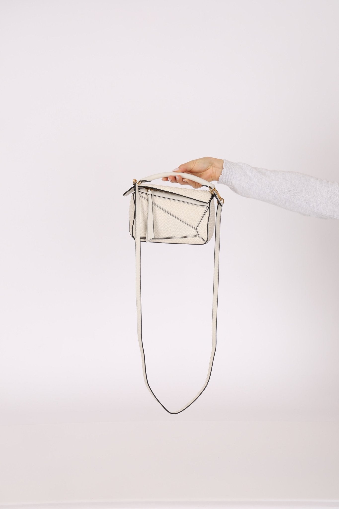 Loewe Watersnake Mini Puzzle - FashioNica