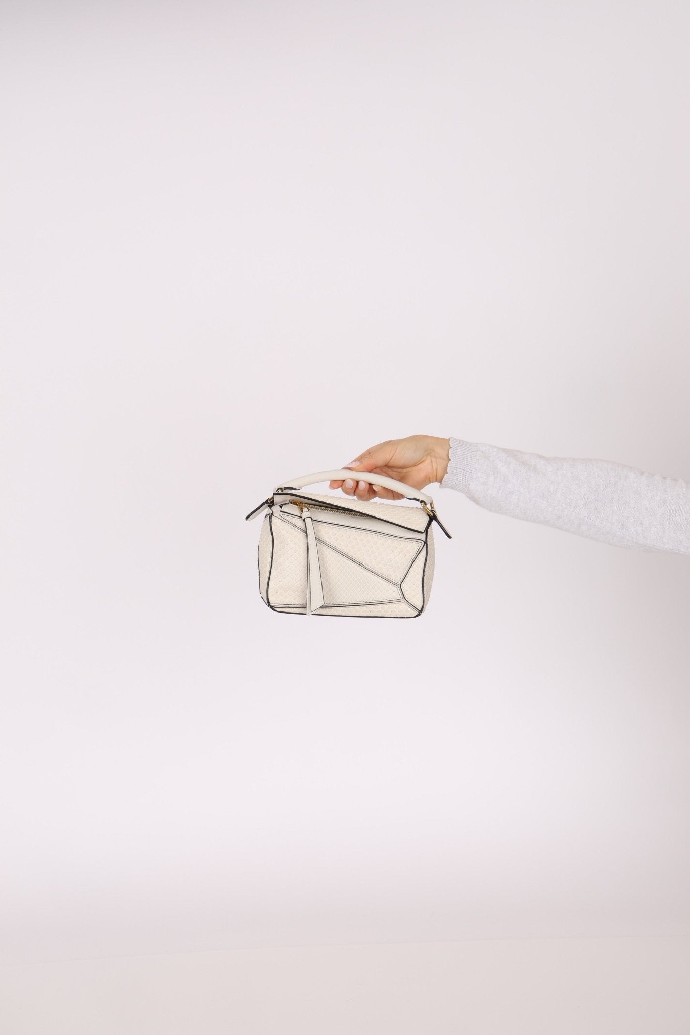 Loewe Watersnake Mini Puzzle - FashioNica