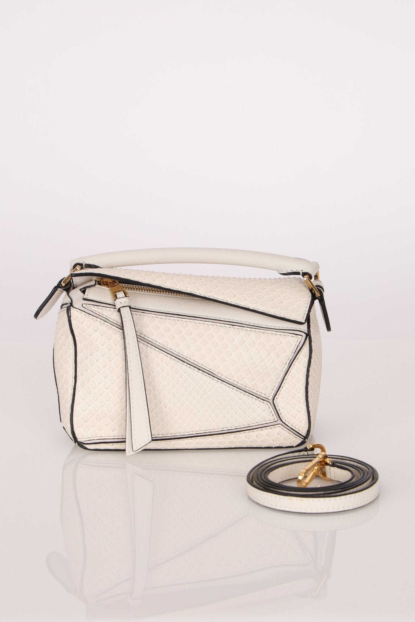 Loewe Watersnake Mini Puzzle - FashioNica