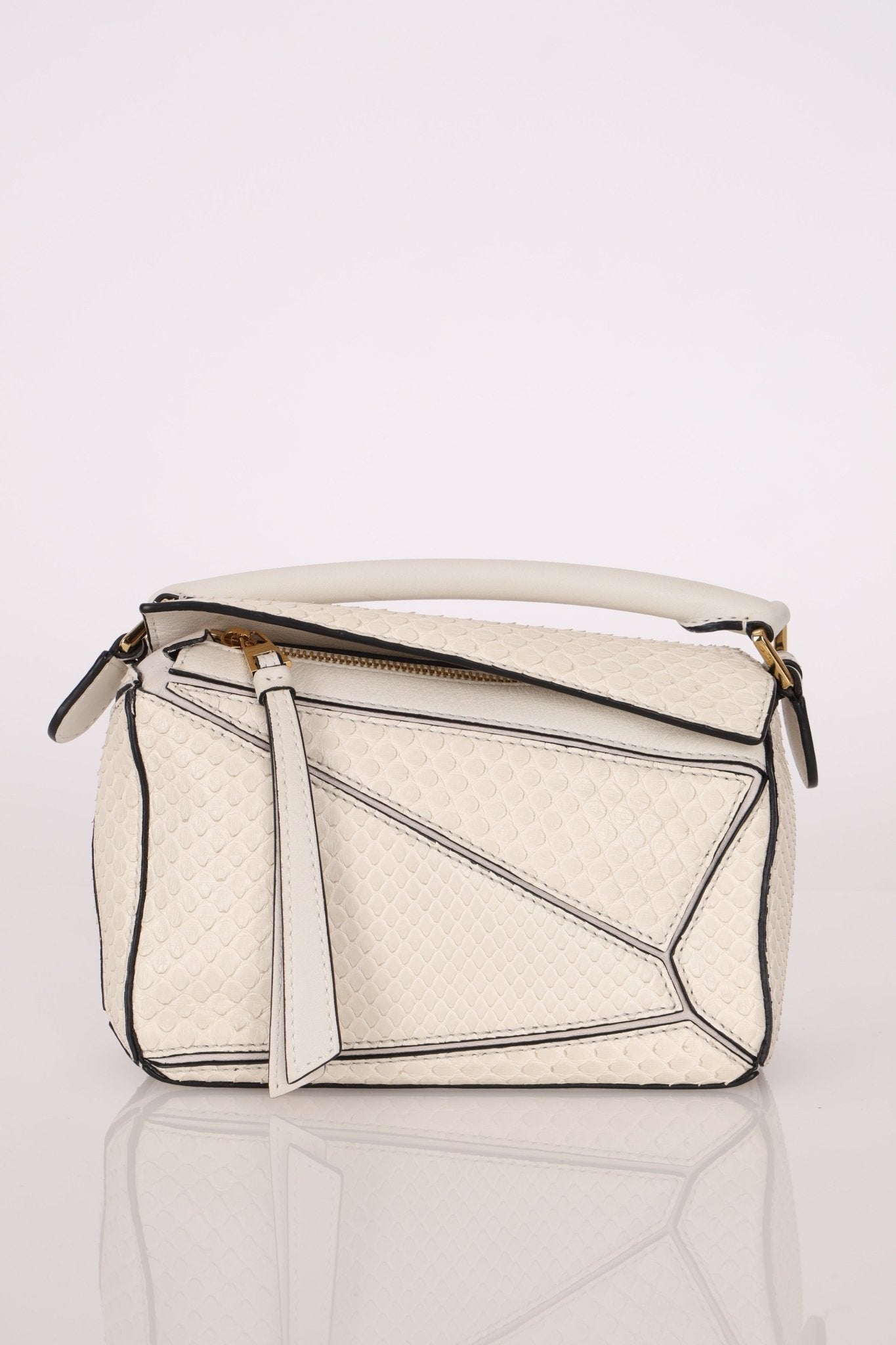 Loewe Watersnake Mini Puzzle - FashioNica