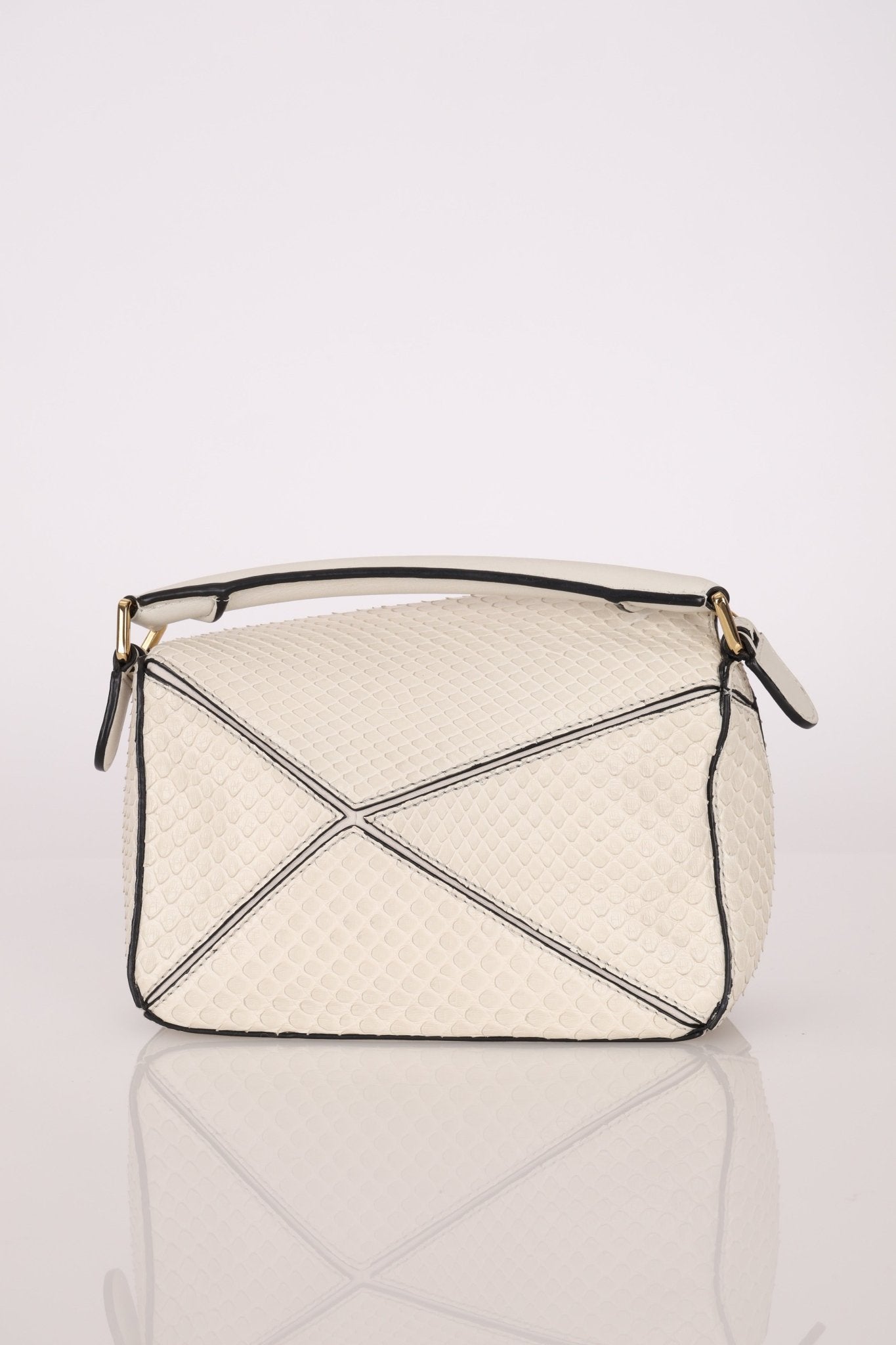 Loewe Watersnake Mini Puzzle - FashioNica