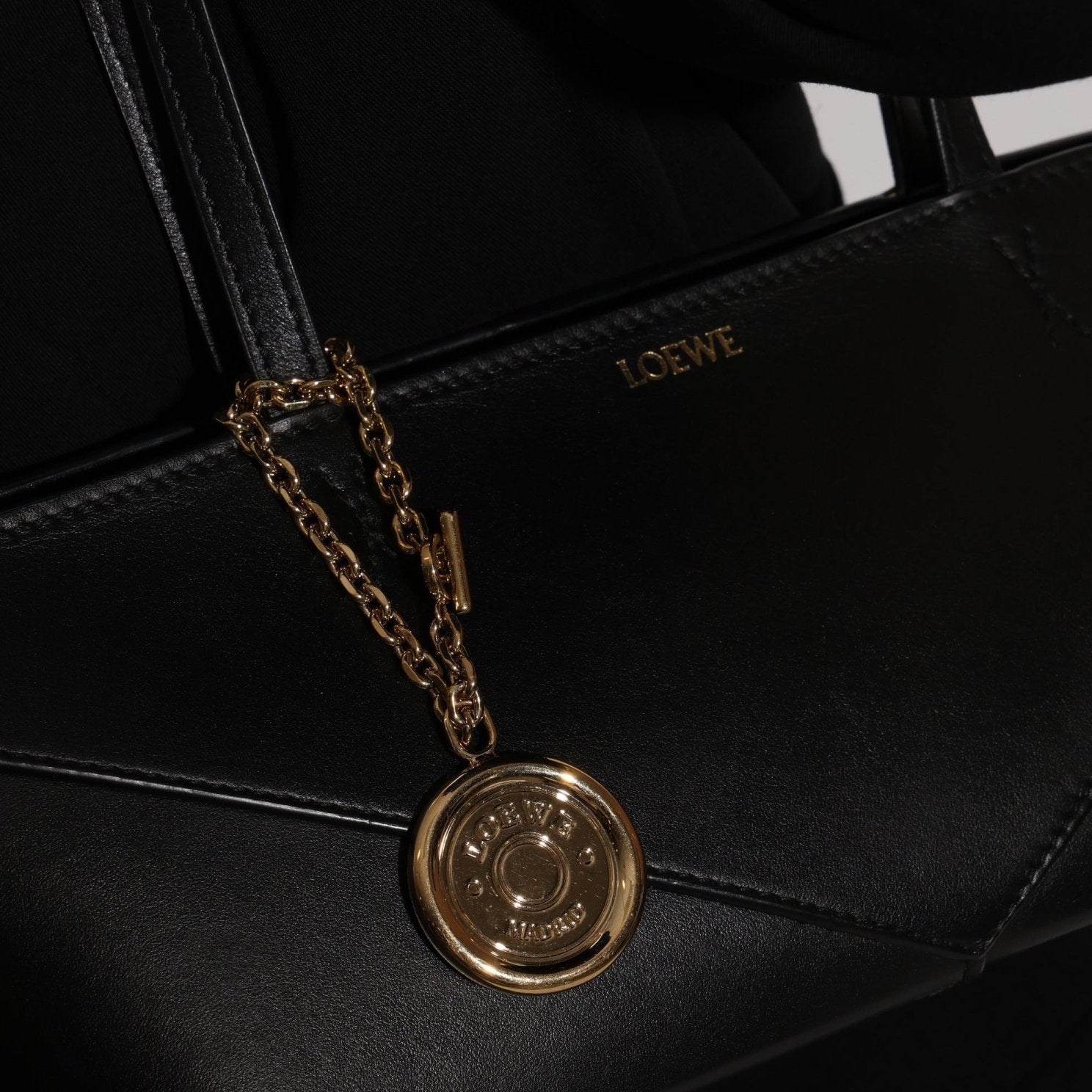 Loewe Wax Seal Bag Charm - FashioNica
