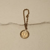 Loewe Wax Seal Bag Charm - FashioNica