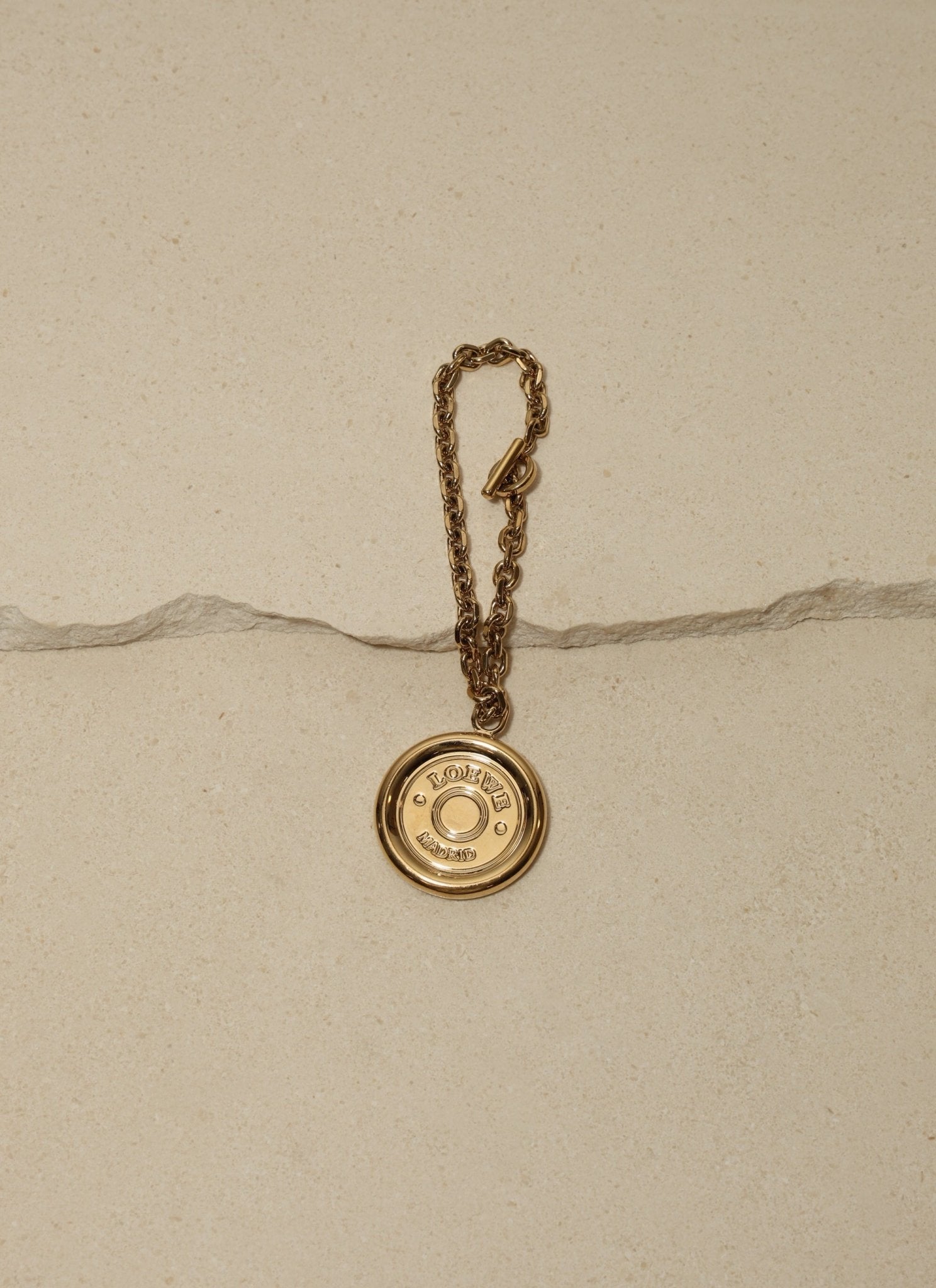 Loewe Wax Seal Bag Charm - FashioNica