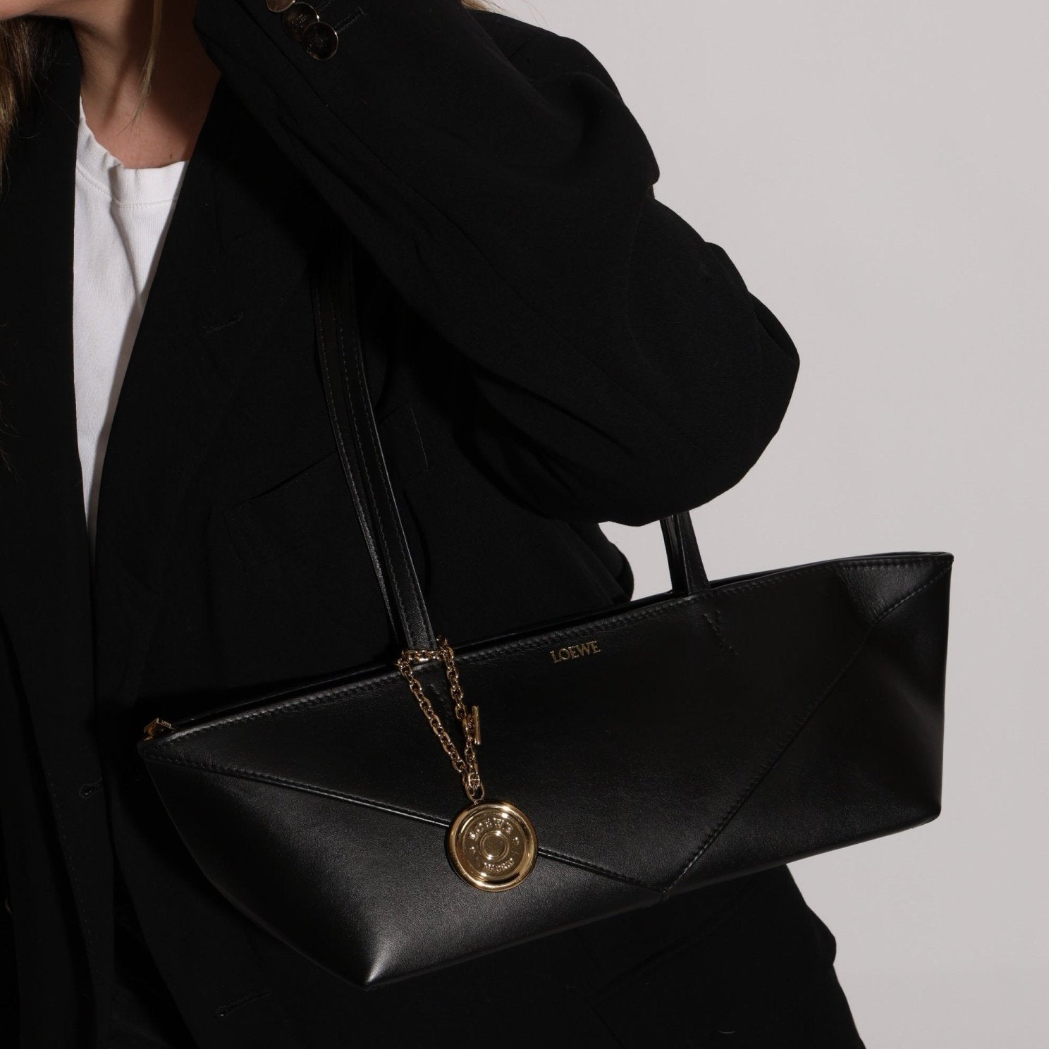 Loewe Wax Seal Bag Charm - FashioNica