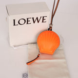 Loewe x Paula's Ibiza Orange Seashell Pouch - FashioNica