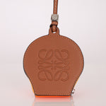 Loewe x Paula's Ibiza Orange Seashell Pouch - FashioNica