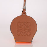 Loewe x Paula's Ibiza Orange Seashell Pouch - FashioNica