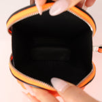 Loewe x Paula's Ibiza Orange Seashell Pouch - FashioNica