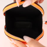 Loewe x Paula's Ibiza Orange Seashell Pouch - FashioNica