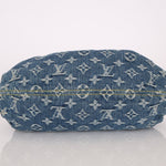 Louis Vuitton 2005 Monogram Denim Pleaty - FashioNica