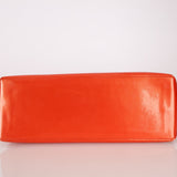 Louis Vuitton 2009 Vernis Wilshire Orange Mini Tote - FashioNica