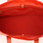 Louis Vuitton 2009 Vernis Wilshire Orange Mini Tote - FashioNica
