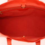 Louis Vuitton 2009 Vernis Wilshire Orange Mini Tote - FashioNica