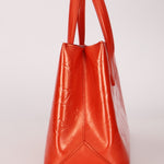 Louis Vuitton 2009 Vernis Wilshire Orange Mini Tote - FashioNica