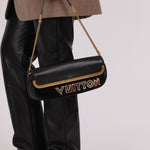 Louis Vuitton 2011 Swarovski Crystal Avant - Garde Pochette - FashioNica