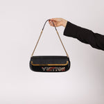 Louis Vuitton 2011 Swarovski Crystal Avant - Garde Pochette - FashioNica