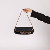 Louis Vuitton 2011 Swarovski Crystal Avant - Garde Pochette - FashioNica