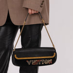 Louis Vuitton 2011 Swarovski Crystal Avant - Garde Pochette - FashioNica