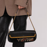 Louis Vuitton 2011 Swarovski Crystal Avant - Garde Pochette - FashioNica