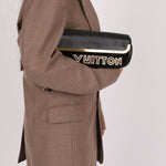 Louis Vuitton 2011 Swarovski Crystal Avant - Garde Pochette - FashioNica