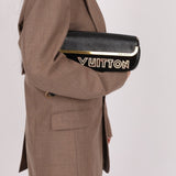 Louis Vuitton 2011 Swarovski Crystal Avant - Garde Pochette - FashioNica