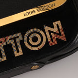 Louis Vuitton 2011 Swarovski Crystal Avant - Garde Pochette - FashioNica