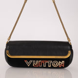 Louis Vuitton 2011 Swarovski Crystal Avant - Garde Pochette - FashioNica
