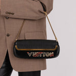 Louis Vuitton 2011 Swarovski Crystal Avant - Garde Pochette - FashioNica