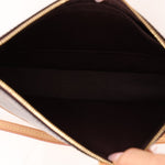 Louis Vuitton 2012 Monogram Amarante Vernis Pochette - FashioNica